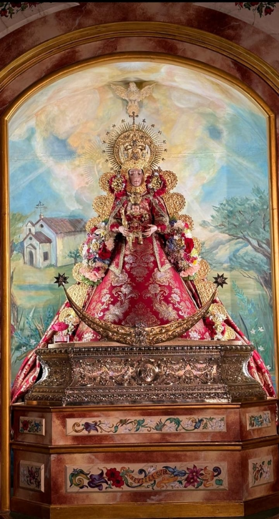 Nuevo Terno de la Santísima Virgen